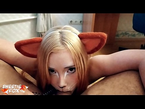 ❤️ Kitsune ingoia il cazzo e sborra in bocca ❌ Porno al it.pornma-com.ru ❌️❤