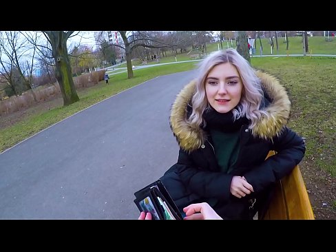 ❤️ Ingoia la sborra calda di uno sconosciuto per soldi - pompino nel parco di Eva Elfie ❌ Porno al it.pornma-com.ru ❌️❤
